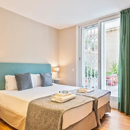 Alcam Olimpic バルセロナ