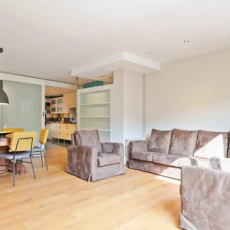 アパート Alcam Olimpic バルセロナ