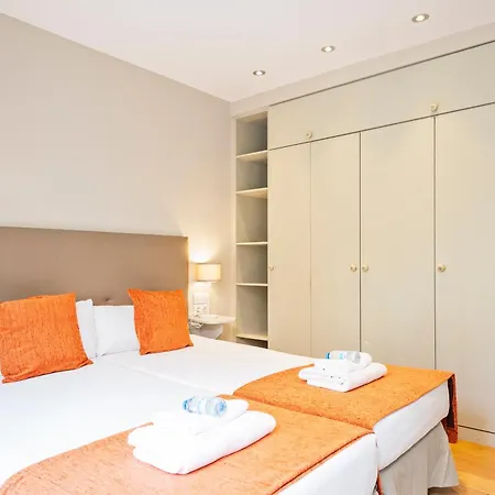 Alcam Olimpic バルセロナ