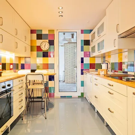 Alcam Olimpic アパート