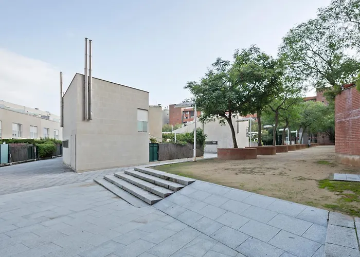 Alcam Olimpic Διαμέρισμα Βαρκελώνη