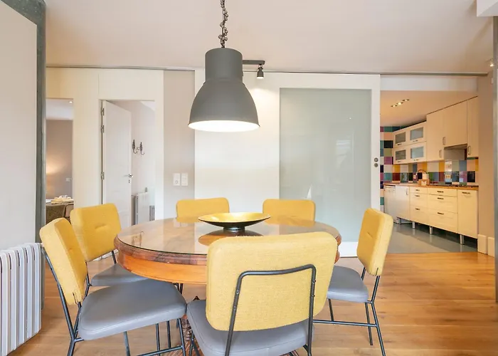 Alcam Olimpic Διαμέρισμα