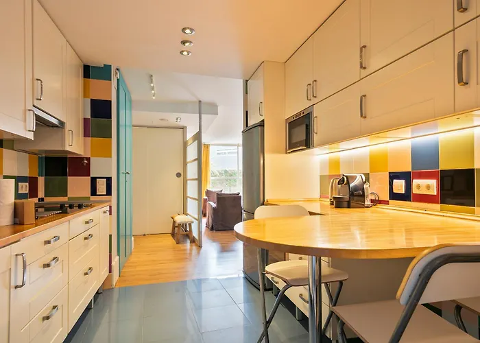 Διαμέρισμα Alcam Olimpic