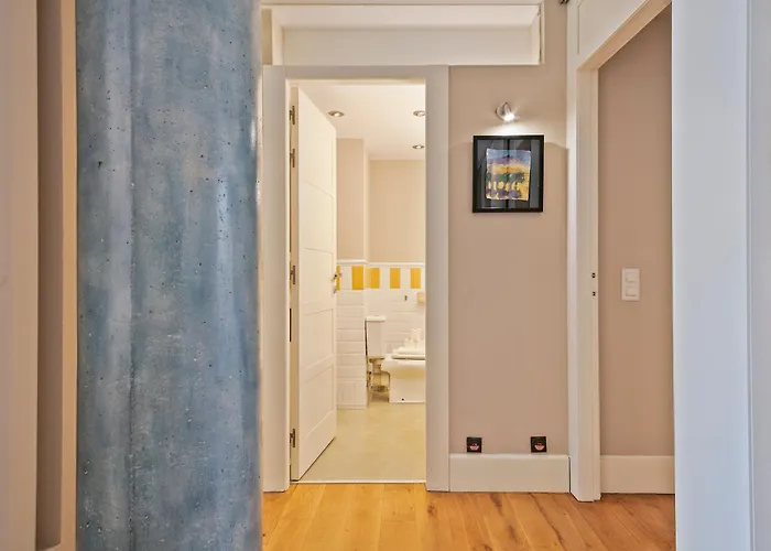 Alcam Olimpic Διαμέρισμα *