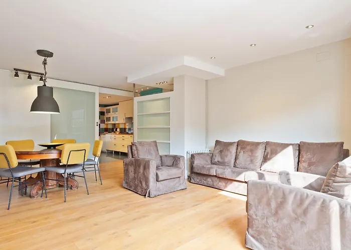 Διαμέρισμα Alcam Olimpic Βαρκελώνη