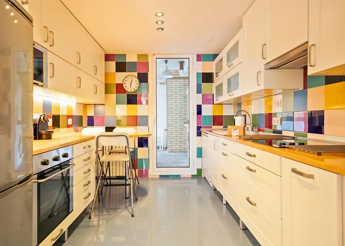 Alcam Olimpic Διαμέρισμα