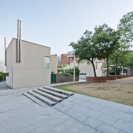 Alcam Olimpic Lejlighed Barcelona