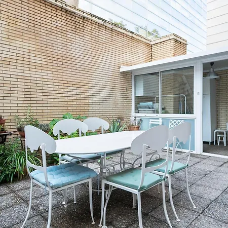 Appartement Alcam Olimpic Barcelone