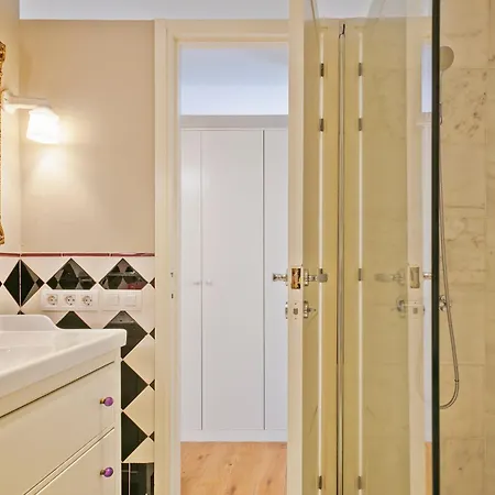 Alcam Olimpic Appartement Barcelone