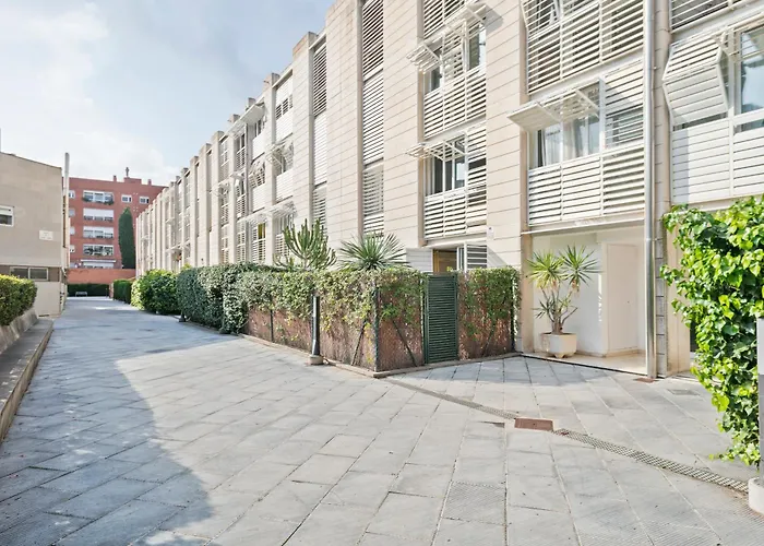 Lejlighed Alcam Olimpic